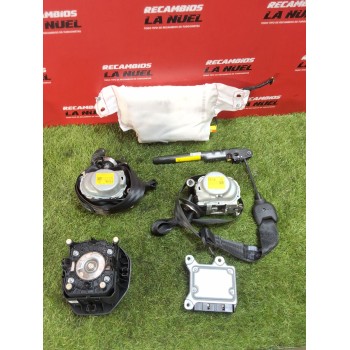 Recambio de kit airbag para peugeot partner furgoneta/monovolumen (k9) 1.5 bluehdi 100 referencia OEM IAM   