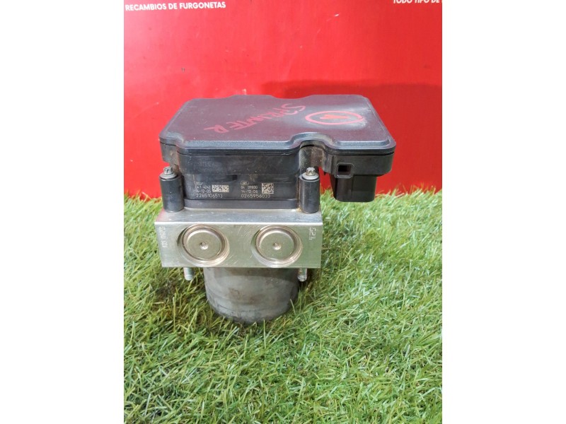 Recambio de nucleo abs para mercedes-benz sprinter iii furgon rwd/awd 311/314/316 cdi rwd referencia OEM IAM   
