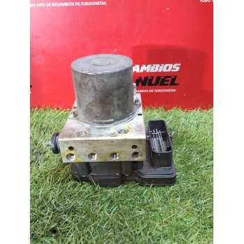 Recambio de nucleo abs para mercedes-benz sprinter iii furgon rwd/awd 311/314/316 cdi rwd referencia OEM IAM   