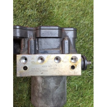 Recambio de nucleo abs para mercedes-benz sprinter iii furgon rwd/awd 311/314/316 cdi rwd referencia OEM IAM   