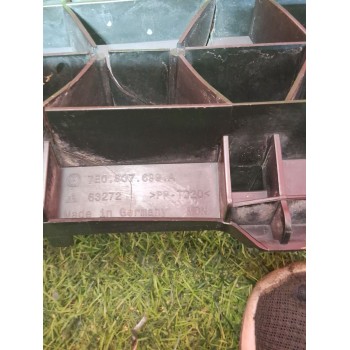 Recambio de traviesa paragolpes delantero para volkswagen t6 transporter bus (sg) caravelle premium largo tdi referencia OEM IAM