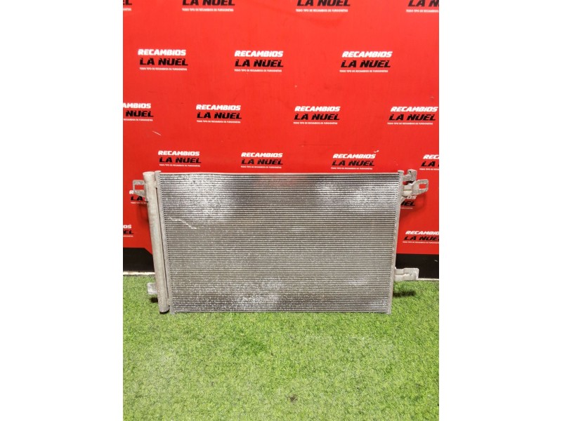 Recambio de radiador aire acondicionado para volkswagen t6 transporter bus (sg) caravelle premium largo tdi referencia OEM IAM 7