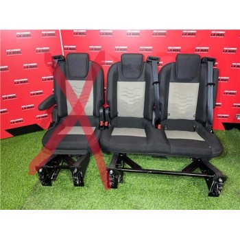 Recambio de asientos traseros para ford transit/tourneo custom combi (ttf)(2012) 2.0 320 l1 transit trend [2,0 ltr. - 96 kw tdci