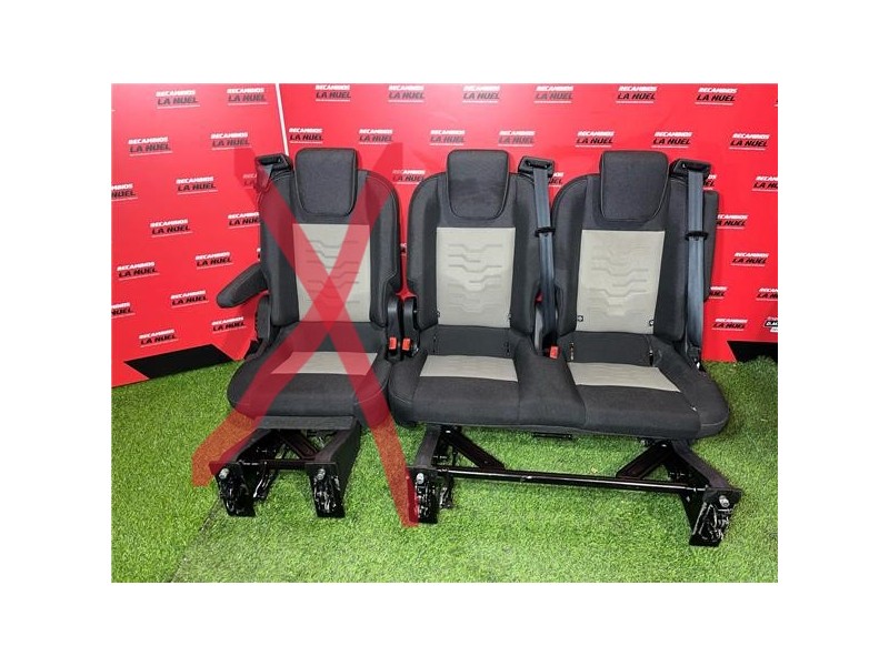 Recambio de asientos traseros para ford transit/tourneo custom combi (ttf)(2012) 2.0 320 l1 transit trend [2,0 ltr. - 96 kw tdci