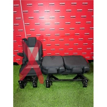 Recambio de asientos traseros para ford transit/tourneo custom combi (ttf)(2012) 2.0 320 l1 transit trend [2,0 ltr. - 96 kw tdci