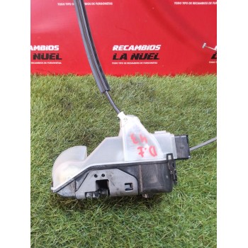 Recambio de cerradura puerta delantera izquierda para peugeot partner furgoneta/monovolumen (k9) 1.5 bluehdi 100 referencia OEM 