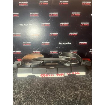 Recambio de cuadro instrumentos para renault trafic iii furgón (06.2014) m9r z7 referencia OEM IAM 248103330R  