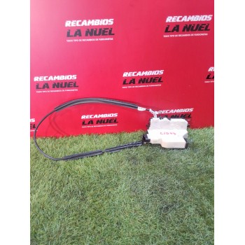 Recambio de cerradura puerta lateral corredera derecha para peugeot partner furgoneta/monovolumen (k9) 1.5 bluehdi 100 referenci