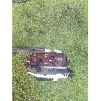 Recambio de cerradura puerta lateral corredera derecha para peugeot partner furgoneta/monovolumen (k9) 1.5 bluehdi 100 referenci