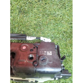 Recambio de cerradura puerta lateral corredera derecha para peugeot partner furgoneta/monovolumen (k9) 1.5 bluehdi 100 referenci