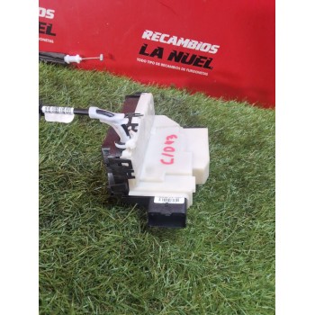 Recambio de cerradura puerta lateral corredera derecha para peugeot partner furgoneta/monovolumen (k9) 1.5 bluehdi 100 referenci