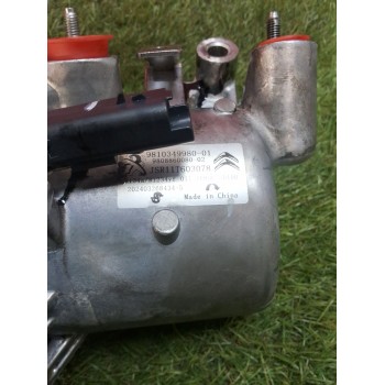 Recambio de compresor aire acondicionado para peugeot partner furgoneta/monovolumen (k9) 1.5 bluehdi 100 referencia OEM IAM 9810