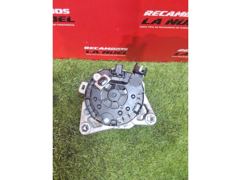 Recambio de alternador para peugeot partner furgoneta/monovolumen (k9) 1.5 bluehdi 100 referencia OEM IAM 9824742880  