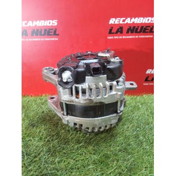 Recambio de alternador para peugeot partner furgoneta/monovolumen (k9) 1.5 bluehdi 100 referencia OEM IAM 9824742880  