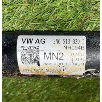 Recambio de amortiguador trasero izquierdo para volkswagen crafter furgón (sy/sx)(09.2016) 2.0 35 furgón bl ta fwd [2,0 ltr. - 1