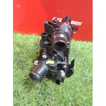 Recambio de carcasa termostato para peugeot partner furgoneta/monovolumen (k9) 1.5 bluehdi 100 referencia OEM IAM 9812113780  