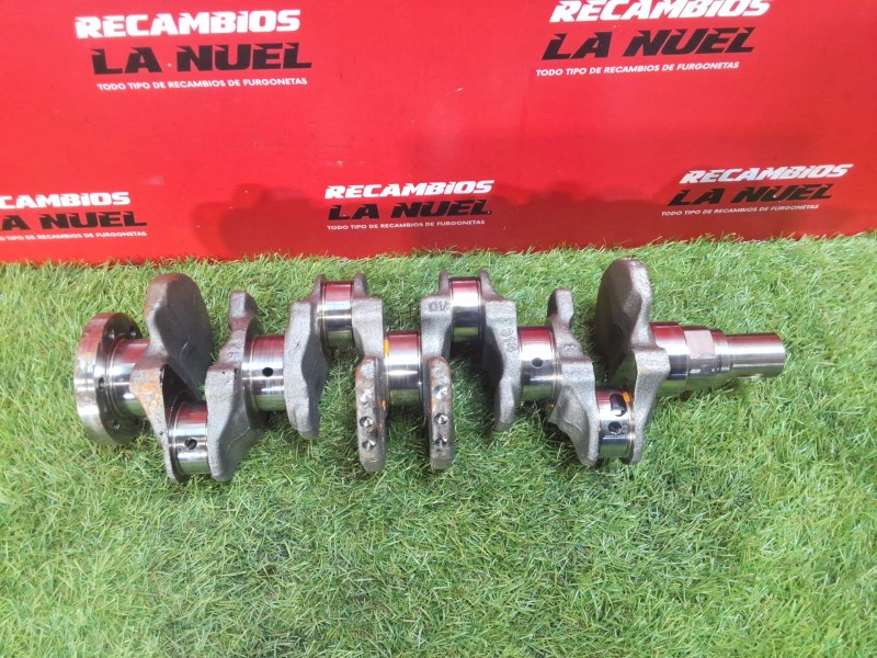 Recambio de cigueñal para peugeot partner furgoneta/monovolumen (k9) 1.5 bluehdi 100 referencia OEM IAM 1638162180  