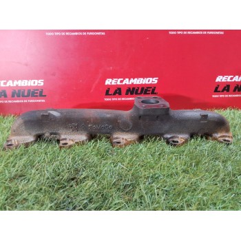 Recambio de colector escape para peugeot partner furgoneta/monovolumen (k9) 1.5 bluehdi 100 referencia OEM IAM 0341J2  