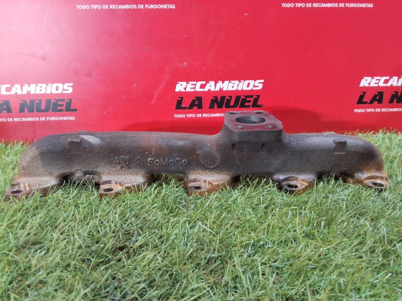 Recambio de colector escape para peugeot partner furgoneta/monovolumen (k9) 1.5 bluehdi 100 referencia OEM IAM 0341J2  