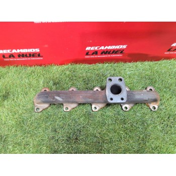 Recambio de colector escape para peugeot partner furgoneta/monovolumen (k9) 1.5 bluehdi 100 referencia OEM IAM 0341J2  
