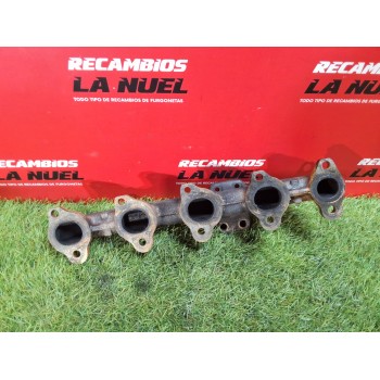 Recambio de colector escape para peugeot partner furgoneta/monovolumen (k9) 1.5 bluehdi 100 referencia OEM IAM 0341J2  