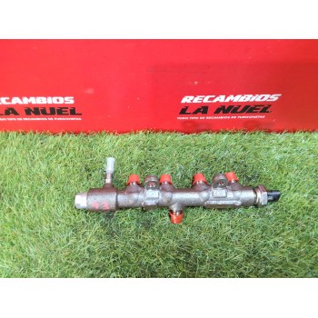 Recambio de rampa inyectora para peugeot partner furgoneta/monovolumen (k9) 1.5 bluehdi 100 referencia OEM IAM 9821399680  