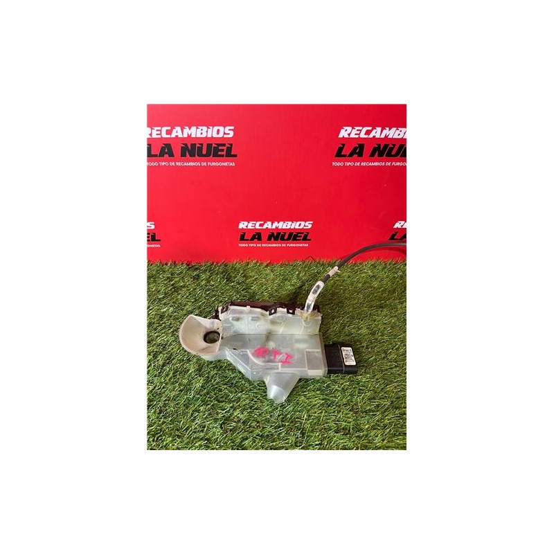 Recambio de cerradura puerta trasera izquierda para peugeot rifter (06.2018) 1.5 active long [1,5 ltr. - 75 kw blue-hdi fap] ref