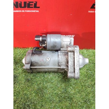Recambio de motor arranque para peugeot partner furgoneta/monovolumen (k9) 1.5 bluehdi 100 referencia OEM IAM 9832577880  