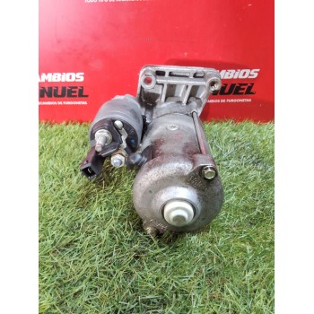 Recambio de motor arranque para peugeot partner furgoneta/monovolumen (k9) 1.5 bluehdi 100 referencia OEM IAM 9832577880  