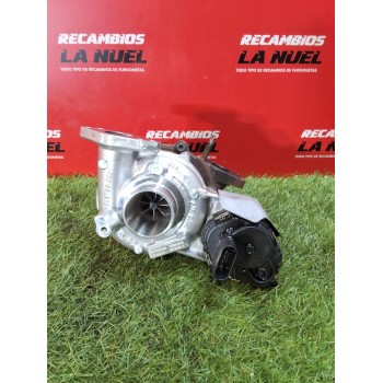 Recambio de turbocompresor para peugeot partner furgoneta/monovolumen (k9) 1.5 bluehdi 100 referencia OEM IAM 9835855380  