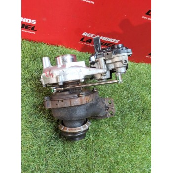 Recambio de turbocompresor para peugeot partner furgoneta/monovolumen (k9) 1.5 bluehdi 100 referencia OEM IAM 9835855380  