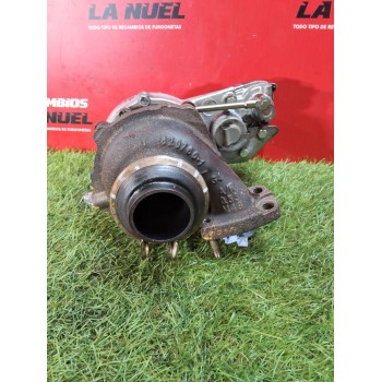Recambio de turbocompresor para peugeot partner furgoneta/monovolumen (k9) 1.5 bluehdi 100 referencia OEM IAM 9835855380  