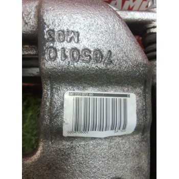 Recambio de pinza freno delantera derecha para peugeot partner furgoneta/monovolumen (k9) 1.5 bluehdi 100 referencia OEM IAM 967