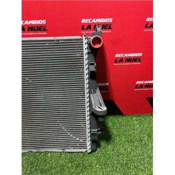 Recambio de radiador agua para mercedes-benz vito furgón (447)(07.2014) 1.6 109/111 cdi worker compacta (447.601) [1,6 ltr. - 84