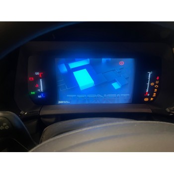 Recambio de despiece completo para ford transit courier b460 furgoneta/monovolumen 1.5 ecoblue referencia OEM IAM ZTDA F1DR7002B