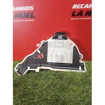 Recambio de tapa distribucion para peugeot partner furgoneta/monovolumen (k9) 1.5 bluehdi 100 referencia OEM IAM 9824675280  