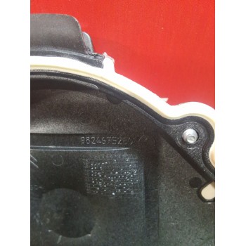 Recambio de tapa distribucion para peugeot partner furgoneta/monovolumen (k9) 1.5 bluehdi 100 referencia OEM IAM 9824675280  