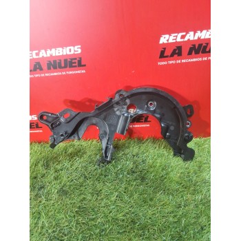 Recambio de tapa distribucion para peugeot partner furgoneta/monovolumen (k9) 1.5 bluehdi 100 referencia OEM IAM 9824675180  