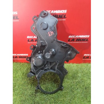 Recambio de tapa distribucion para peugeot partner furgoneta/monovolumen (k9) 1.5 bluehdi 100 referencia OEM IAM 9839876380  