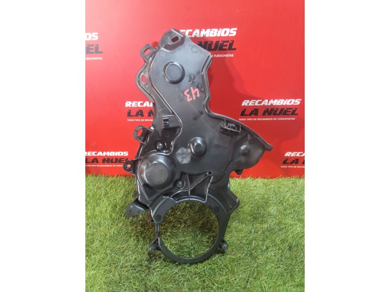 Recambio de tapa distribucion para peugeot partner furgoneta/monovolumen (k9) 1.5 bluehdi 100 referencia OEM IAM 9839876380  