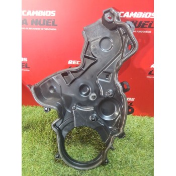 Recambio de tapa distribucion para peugeot partner furgoneta/monovolumen (k9) 1.5 bluehdi 100 referencia OEM IAM 9839876380  