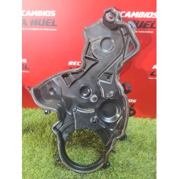 Recambio de tapa distribucion para peugeot partner furgoneta/monovolumen (k9) 1.5 bluehdi 100 referencia OEM IAM 9839876380  