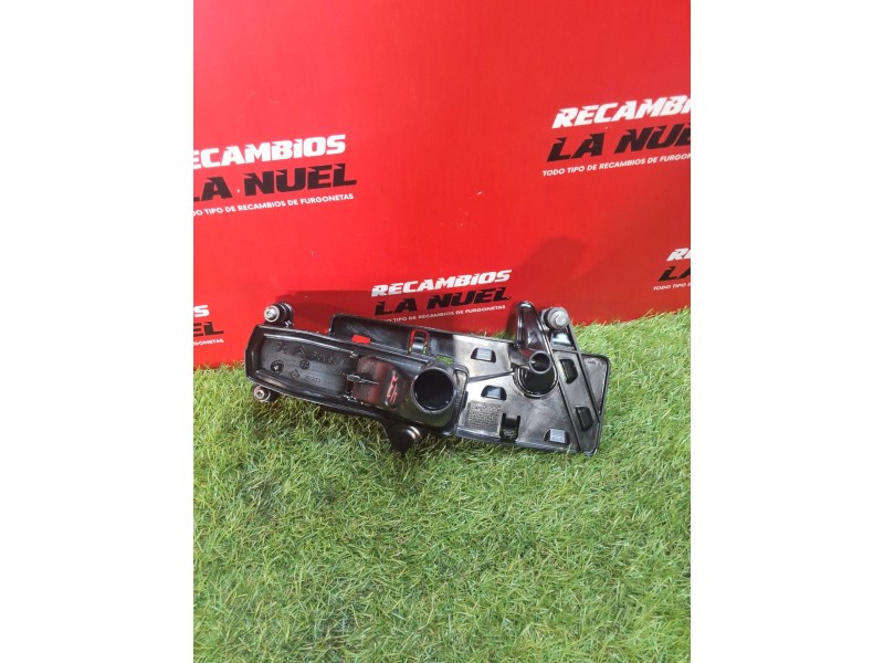 Recambio de tubo para peugeot partner furgoneta/monovolumen (k9) 1.5 bluehdi 100 referencia OEM IAM 9821380280  