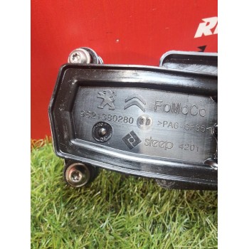 Recambio de tubo para peugeot partner furgoneta/monovolumen (k9) 1.5 bluehdi 100 referencia OEM IAM 9821380280  