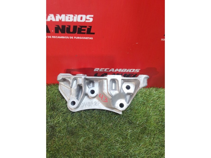 Recambio de soporte motor para peugeot partner furgoneta/monovolumen (k9) 1.5 bluehdi 100 referencia OEM IAM 9810967480  