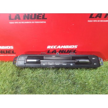 Recambio de mando calefaccion / a/a para peugeot partner furgoneta/monovolumen (k9) 1.5 bluehdi 100 referencia OEM IAM 98340420Z