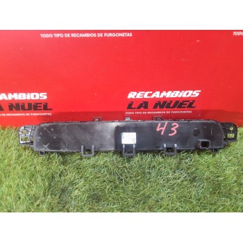 Recambio de mando calefaccion / a/a para peugeot partner furgoneta/monovolumen (k9) 1.5 bluehdi 100 referencia OEM IAM 98340420Z