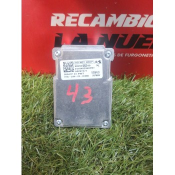 Recambio de camara para peugeot partner furgoneta/monovolumen (k9) 1.5 bluehdi 100 referencia OEM IAM 9855566280  