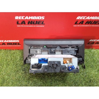 Recambio de pantalla multifuncion para peugeot partner furgoneta/monovolumen (k9) 1.5 bluehdi 100 referencia OEM IAM 9852916980 