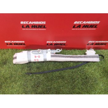 Recambio de airbag cortina delantero derecho para peugeot partner furgoneta/monovolumen (k9) 1.5 bluehdi 100 referencia OEM IAM 